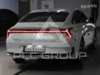 2025 KIA K8