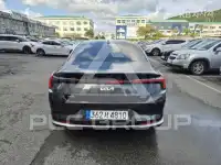 2025 KIA K8