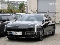 2025 KIA K8