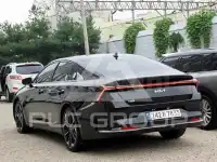 2025 KIA K8