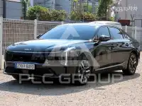 2025 KIA K8