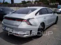 2025 KIA K8