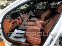 2025 KIA K8
