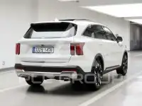2025 KIA Sorento