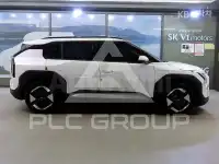 2025 KIA EV