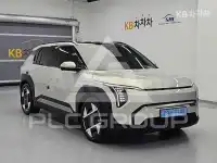 2025 KIA EV