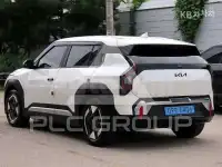 2025 KIA EV