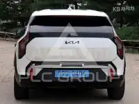 2025 KIA EV