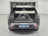 2025 KIA EV