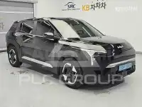 2025 KIA EV