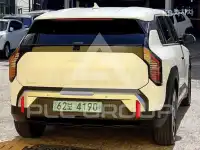 2025 KIA EV