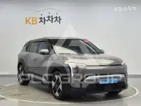 2025 KIA EV