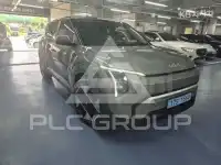 2025 KIA EV