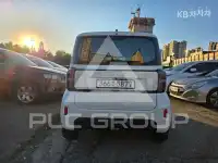 2025 KIA Ray