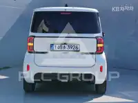 2025 KIA Ray