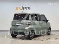 2025 KIA Ray