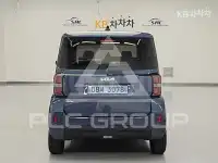 2025 KIA Ray