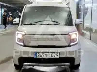 2025 KIA Ray