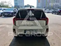 2025 KIA Morning