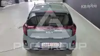 2025 KIA Morning
