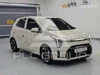 2025 KIA Morning