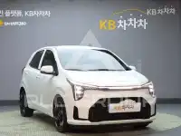 2025 KIA Morning