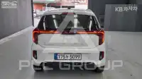 2025 KIA Morning