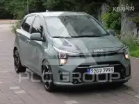 2025 KIA Morning