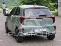 2025 KIA Morning