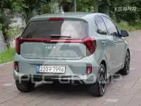 2025 KIA Morning