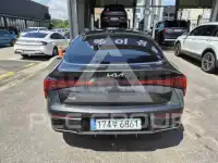 2025 KIA K5