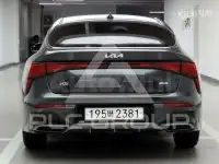 2025 KIA K5