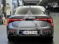 2025 KIA K5