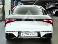 2025 KIA K5