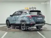 2025 KIA Seltos