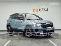 2025 KIA Seltos