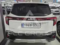2025 KIA Seltos