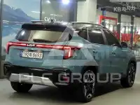 2025 KIA Seltos