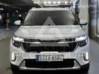 2025 KIA Seltos