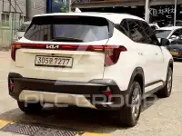 2025 KIA Seltos