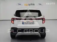 2025 KIA Seltos