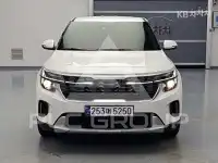 2025 KIA Seltos