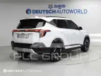 2025 KIA Seltos