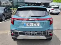 2025 KIA Seltos