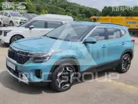 2025 KIA Seltos