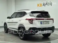 2025 KIA Seltos