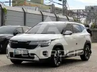 2025 KIA Seltos