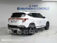 2025 KIA Seltos