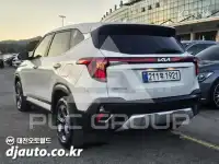 2025 KIA Seltos