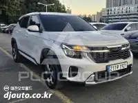 2025 KIA Seltos